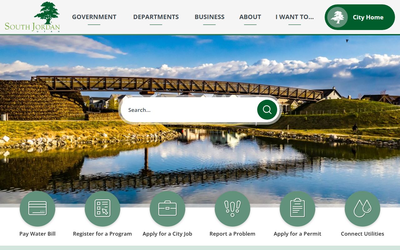 South Jordan Municipal Court - dissolution of marriage cases filed at Third District Court