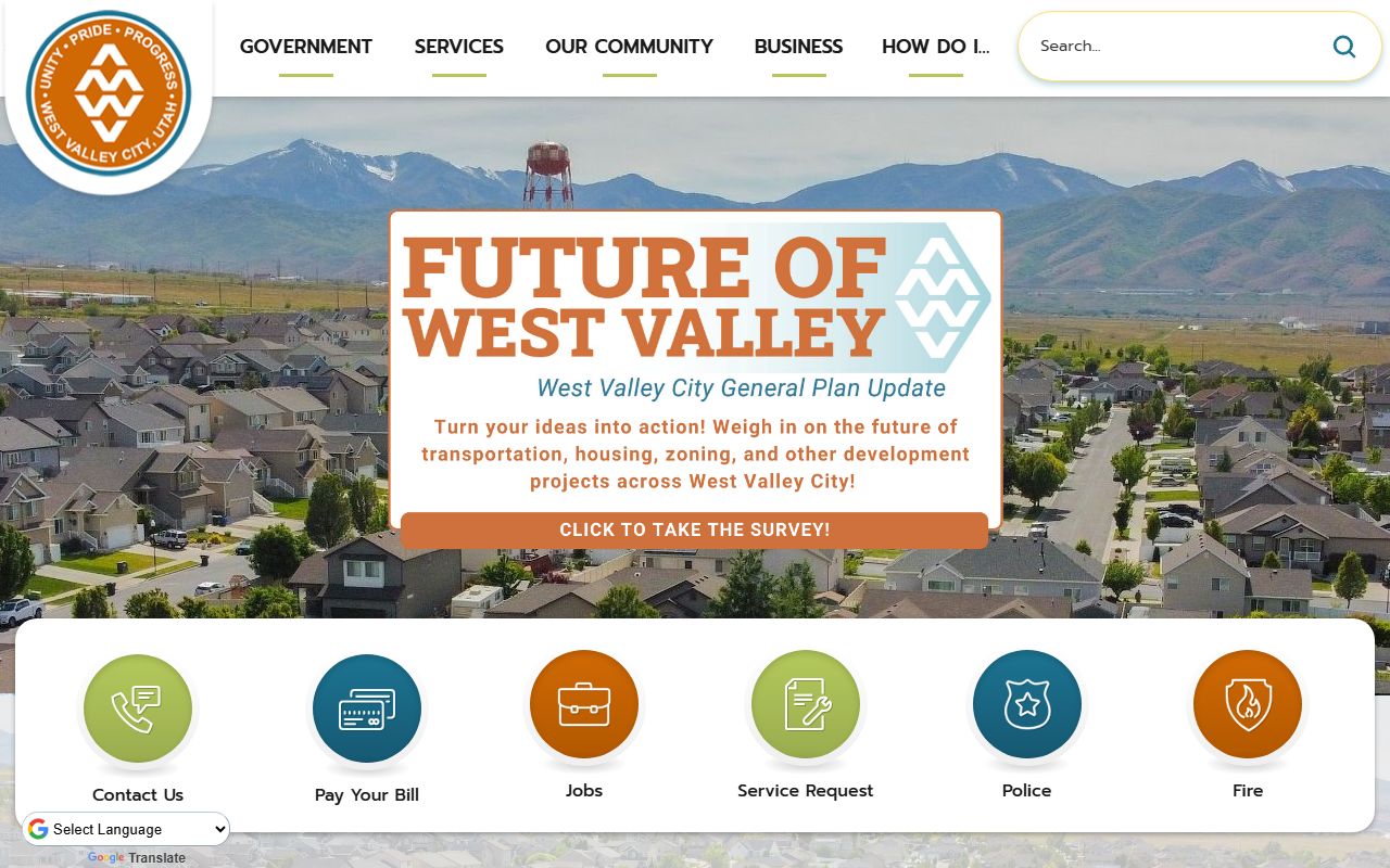 West Valley City clerk office records West Valley City dissolution of marriage